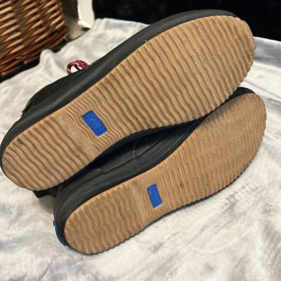 Keds Womens Scout III Twill Lace-Up Boot - Picture 8 of 10